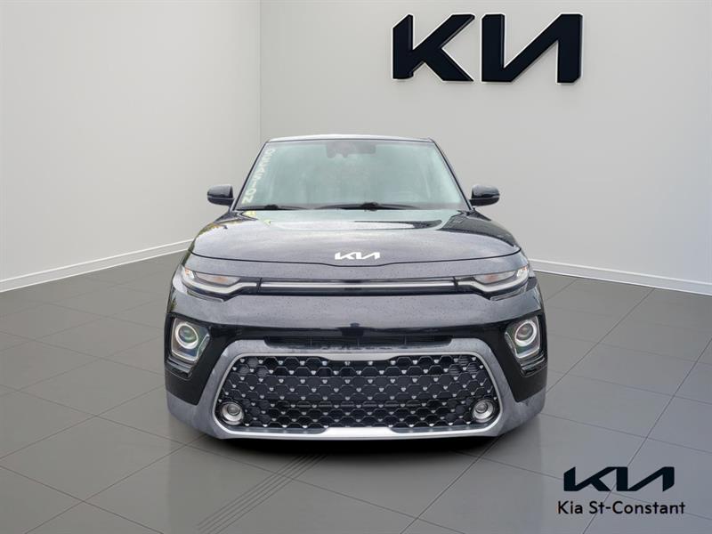 kia Soul 2022 - 2