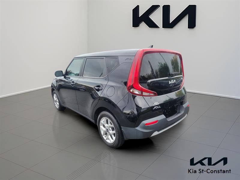 kia Soul 2022 - 4