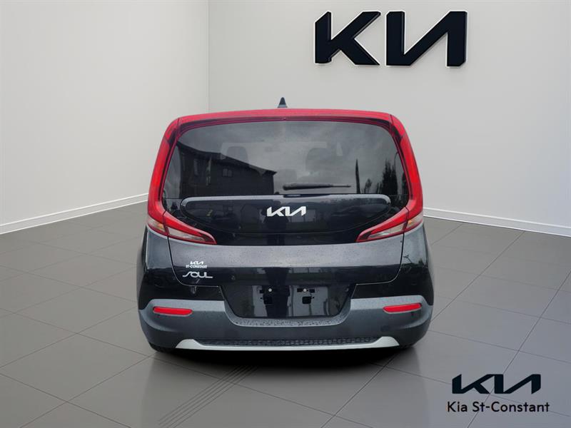 kia Soul 2022 - 5