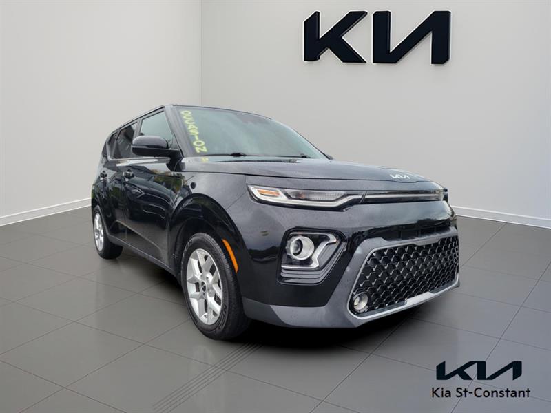 kia Soul 2022 - 10
