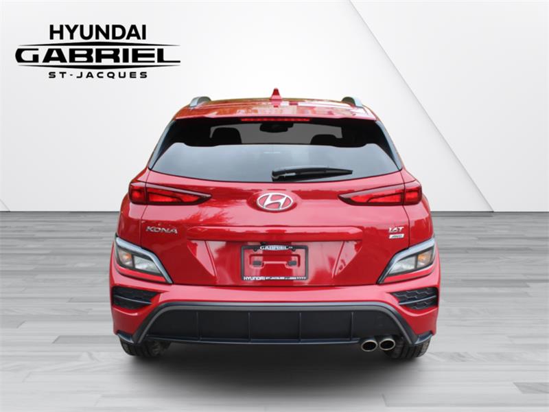 hyundai Kona 2023 - 7
