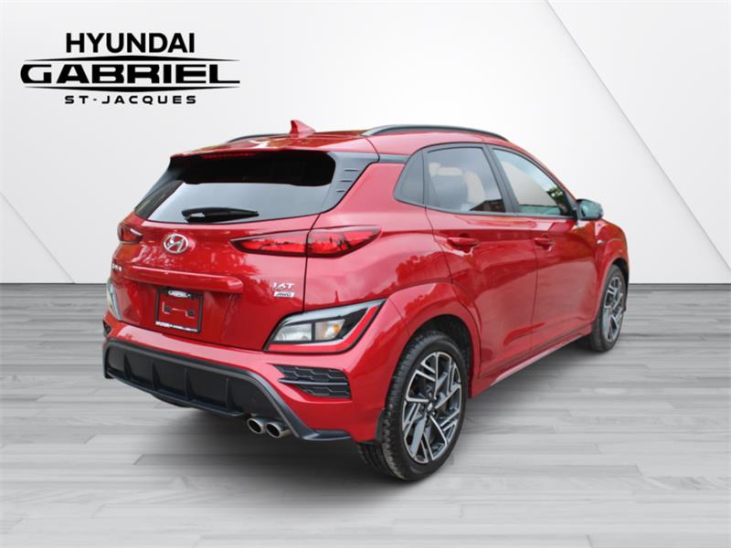 hyundai Kona 2023 - 10