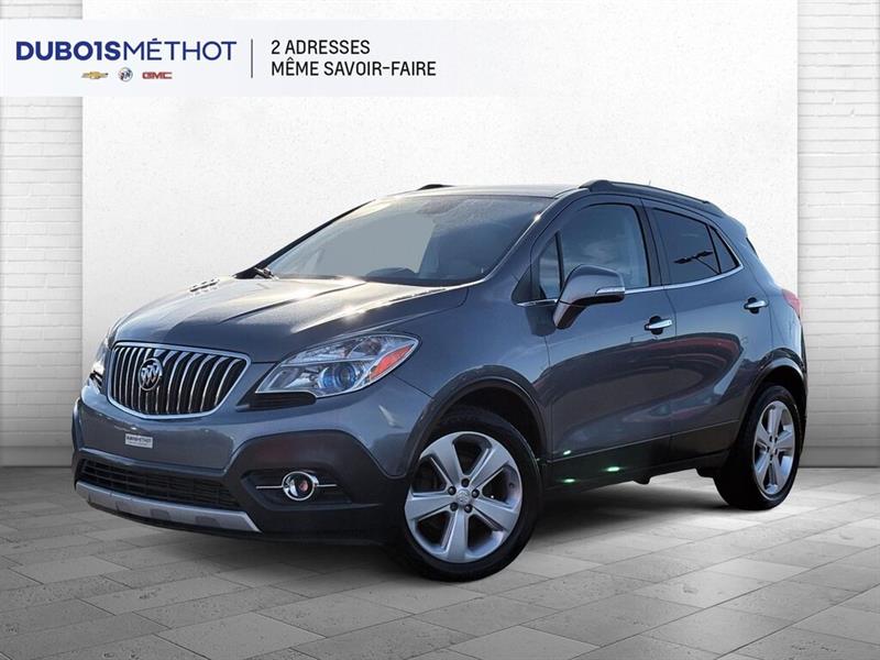 buick Encore 2015