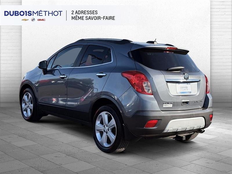 buick Encore 2015 - 4