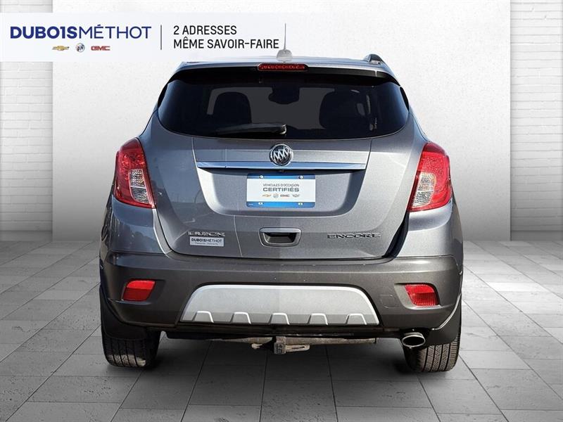 buick Encore 2015 - 5