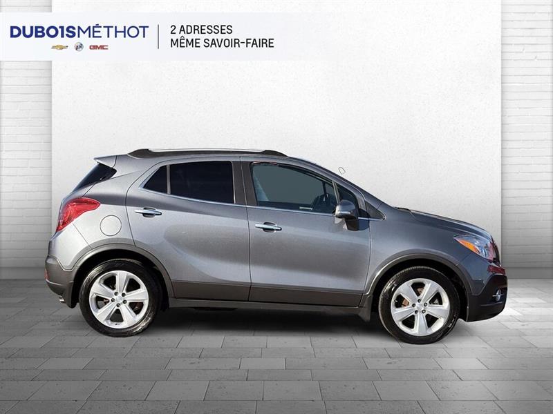 buick Encore 2015 - 7