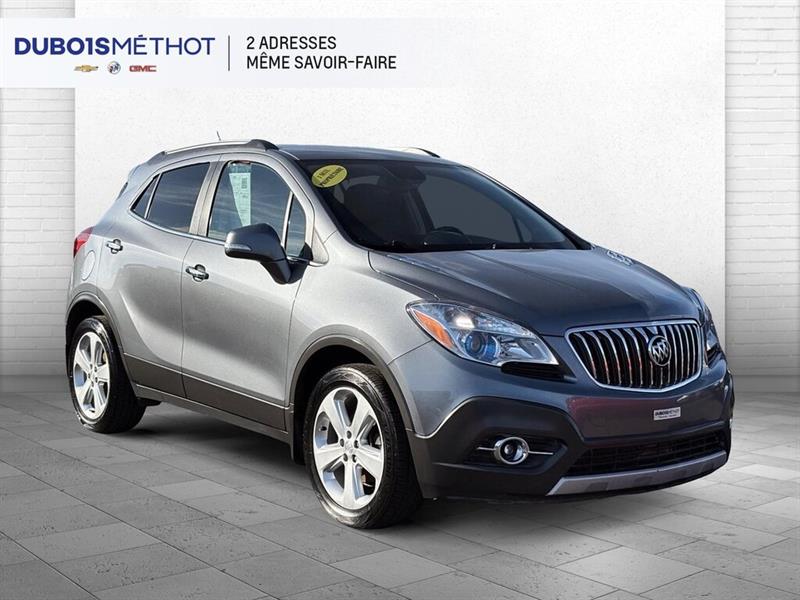 buick Encore 2015 - 8