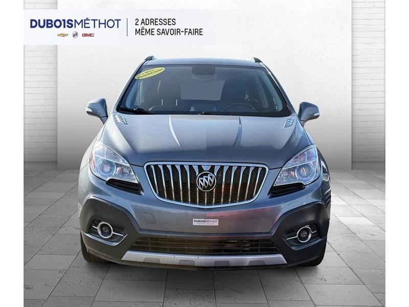 buick Encore 2015 - 9