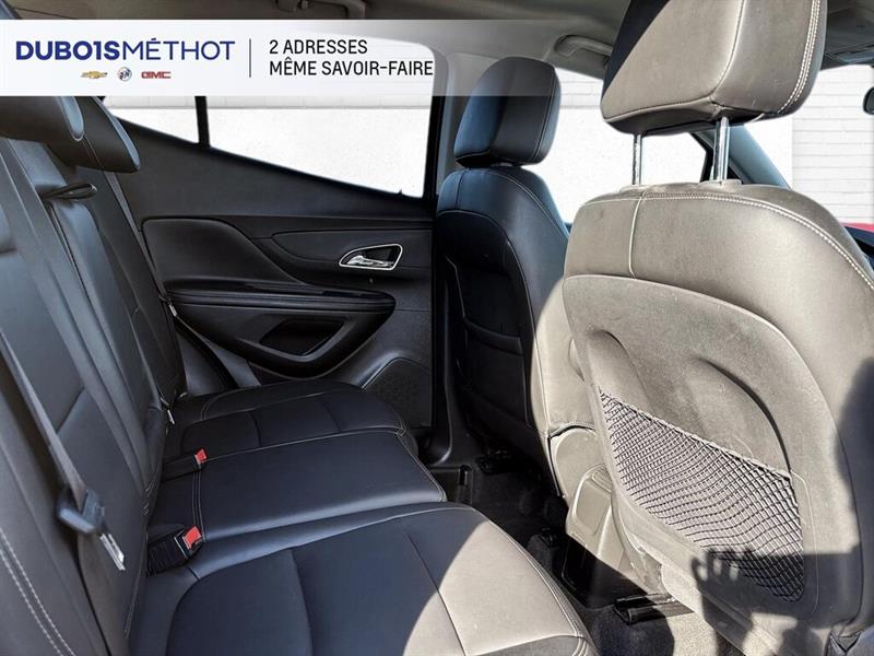 buick Encore 2015 - 11
