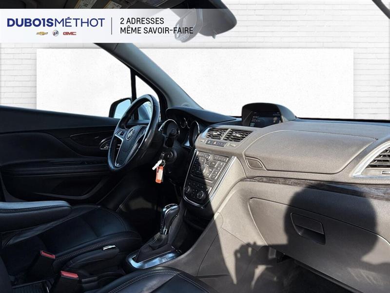 buick Encore 2015 - 12