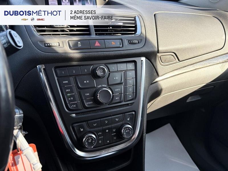 buick Encore 2015 - 22