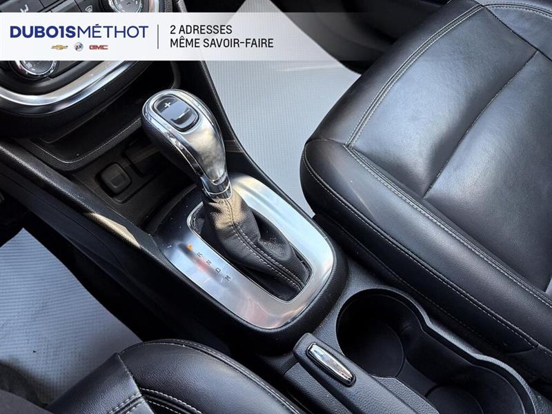 buick Encore 2015 - 23