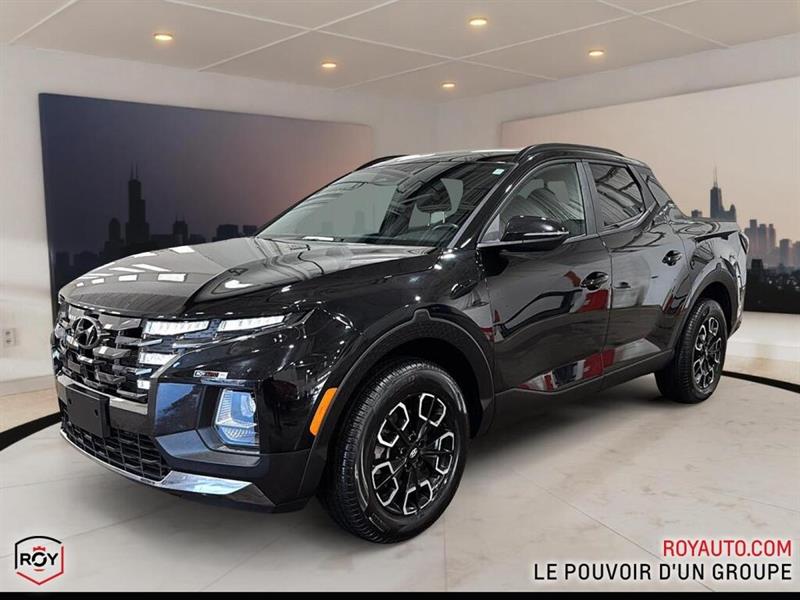 hyundai Santa Cruz 2024