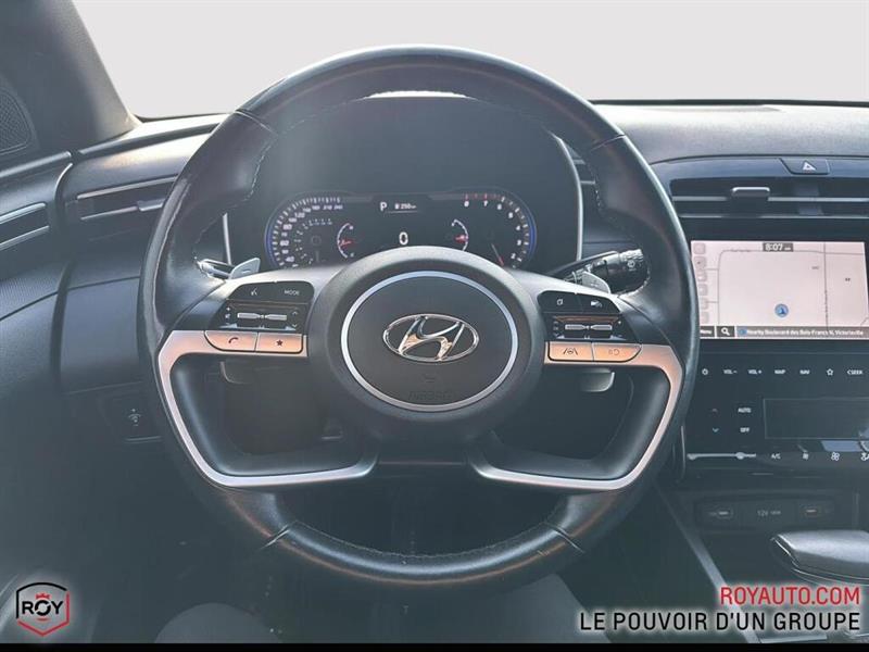 hyundai Santa Cruz 2024 - 10