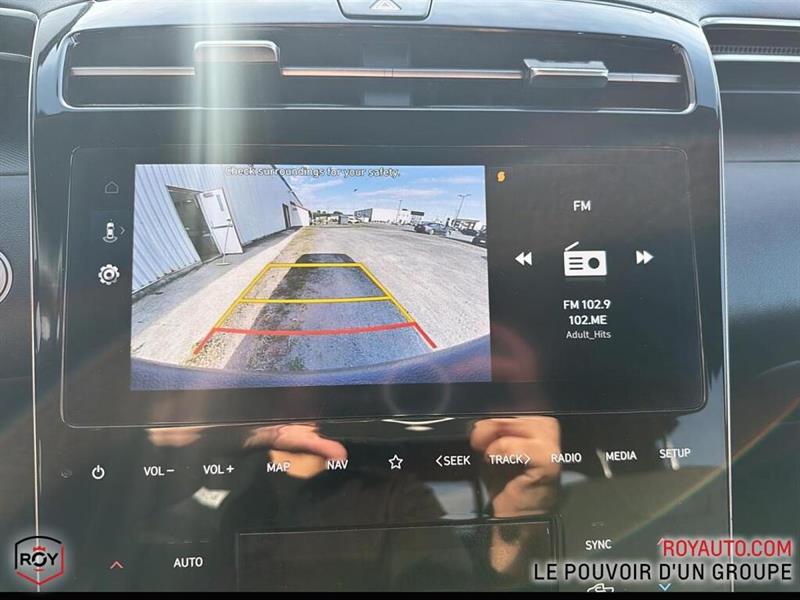 hyundai Santa Cruz 2024 - 16