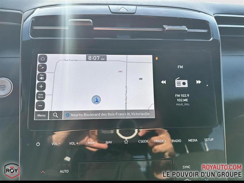 hyundai Santa Cruz 2024 - 17