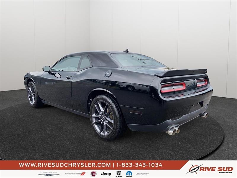 dodge Challenger 2021 - 4