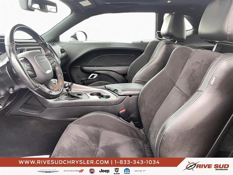 dodge Challenger 2021 - 8