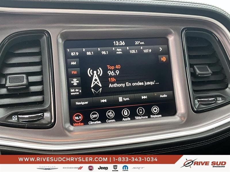 dodge Challenger 2021 - 15