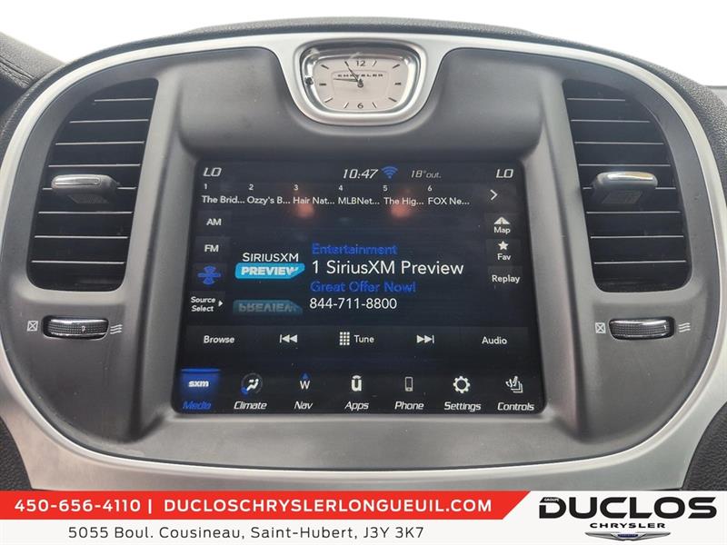 chrysler 300 2023 - 24