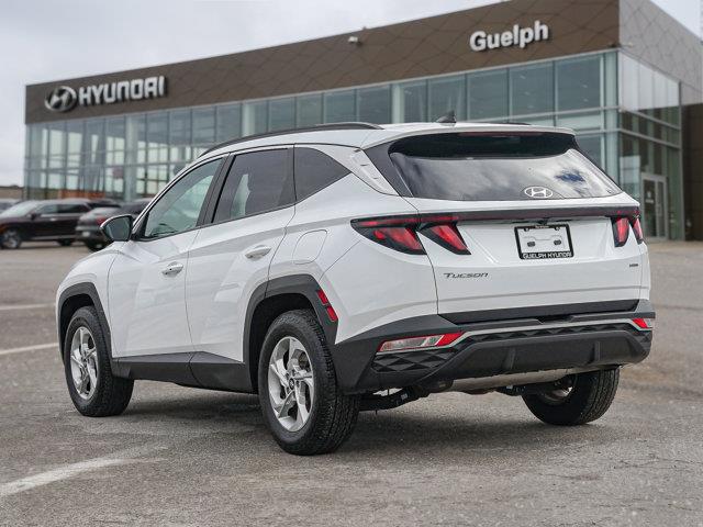 hyundai Tucson 2022 - 4