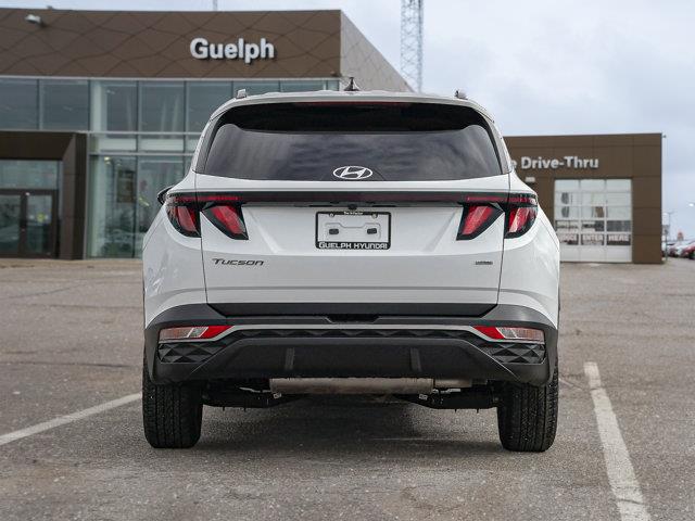 hyundai Tucson 2022 - 5