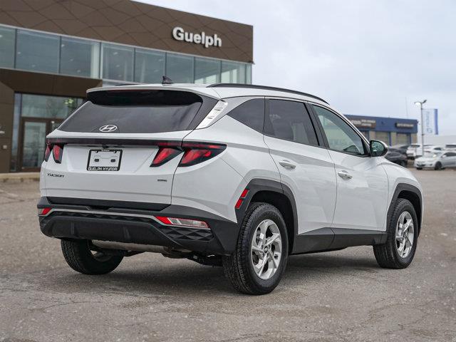 hyundai Tucson 2022 - 6