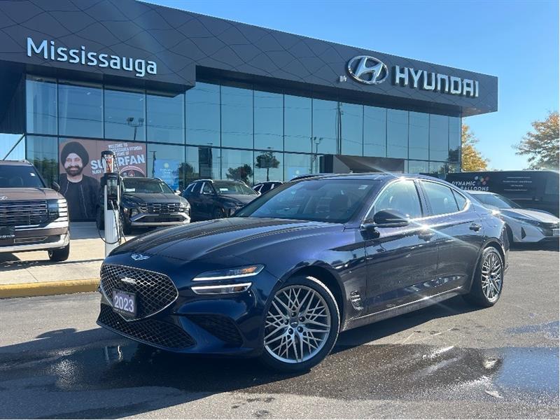 genesis G70 2023 - 2