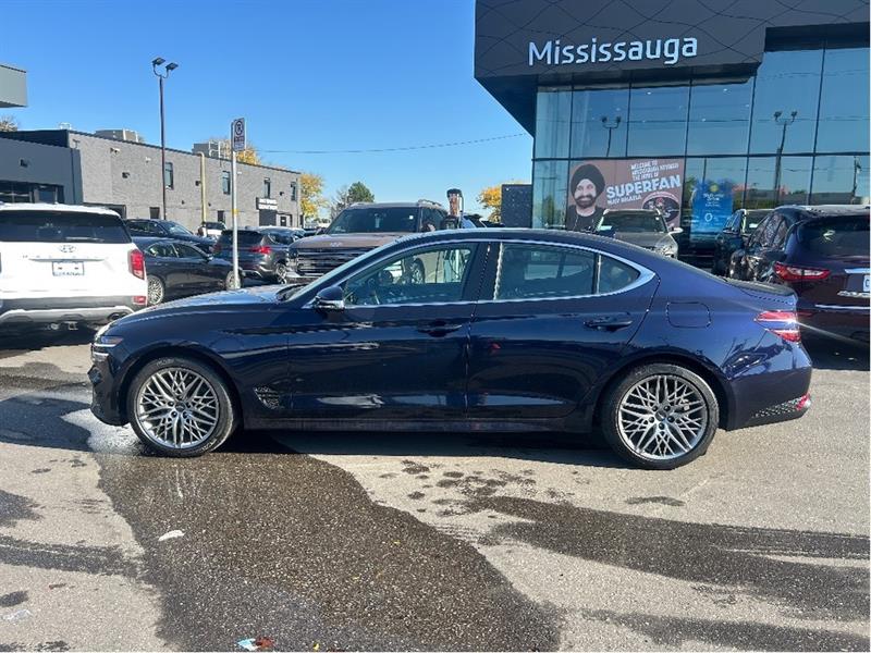 genesis G70 2023 - 3