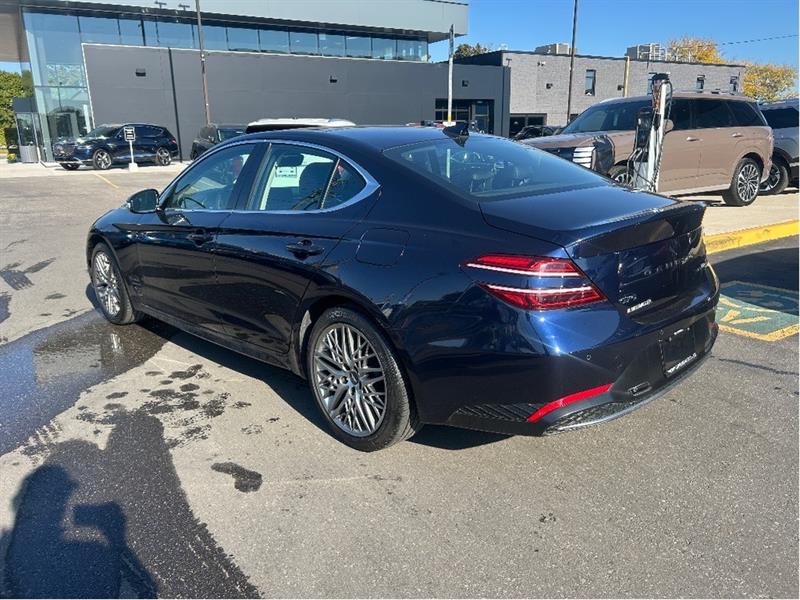 genesis G70 2023 - 4