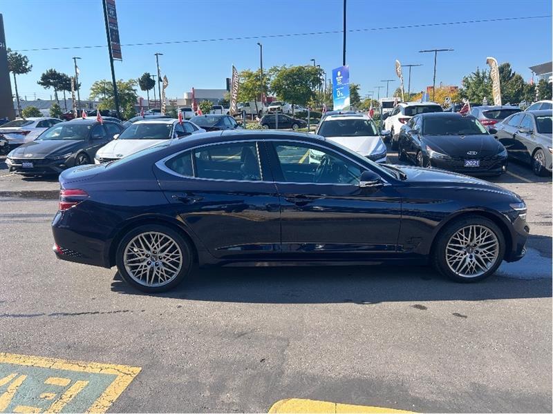 genesis G70 2023 - 7