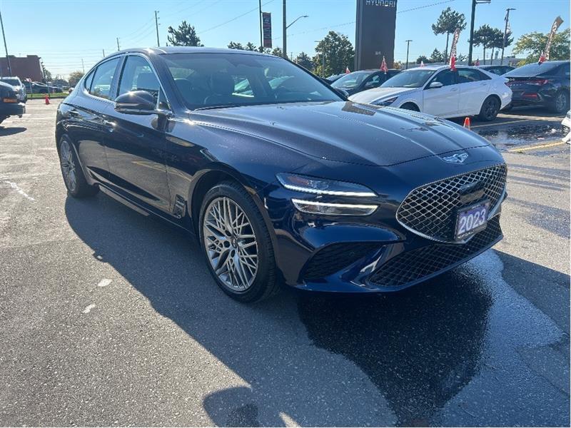 genesis G70 2023 - 8