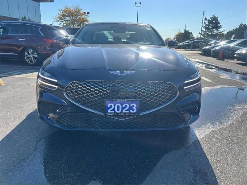 genesis G70 2023 - 9