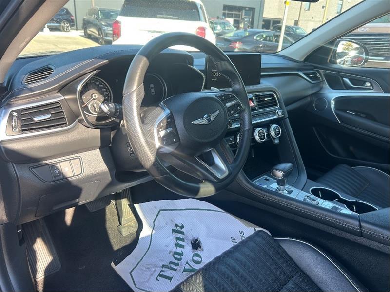 genesis G70 2023 - 11