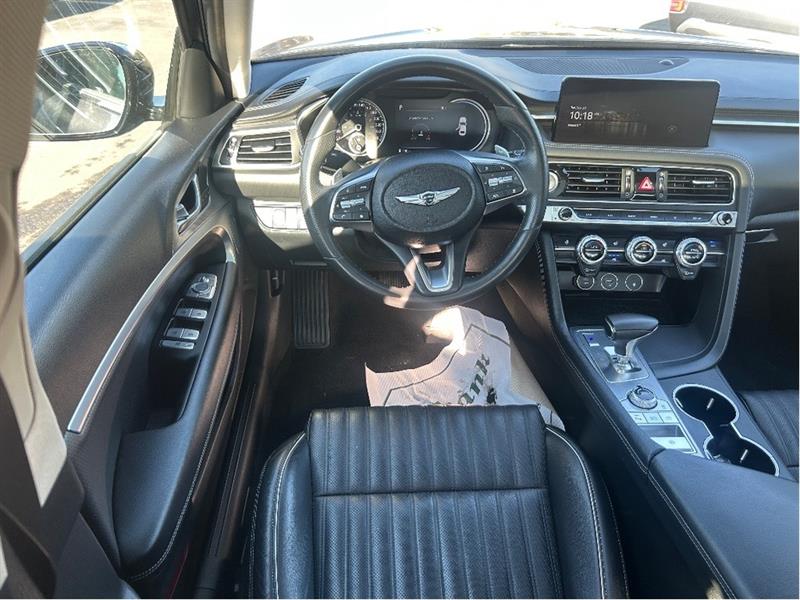 genesis G70 2023 - 13