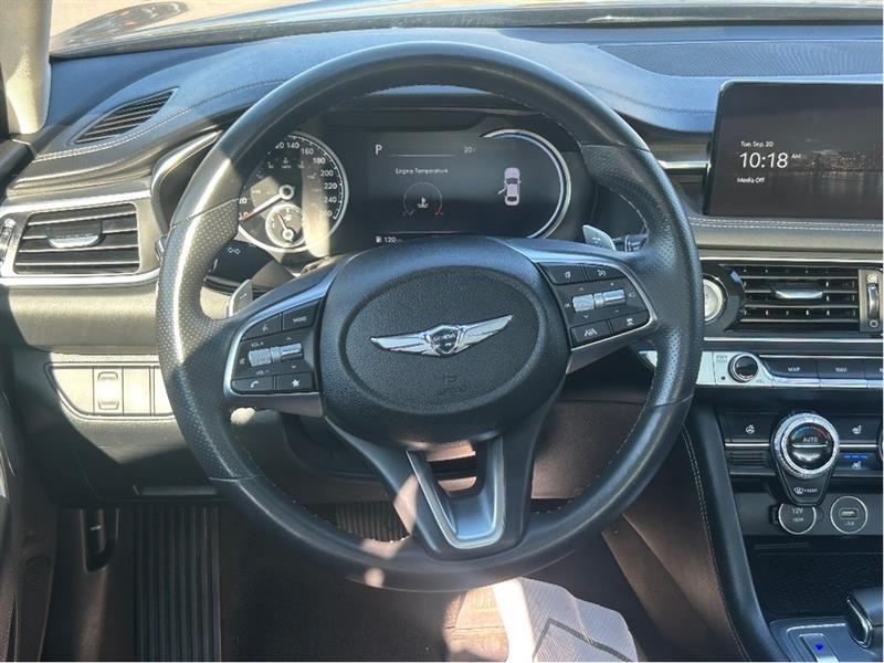 genesis G70 2023 - 14