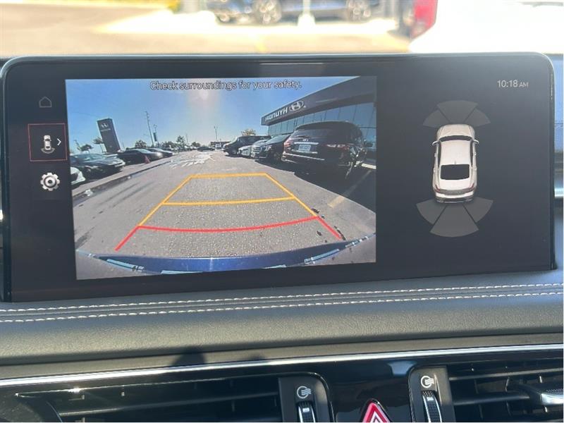 genesis G70 2023 - 17