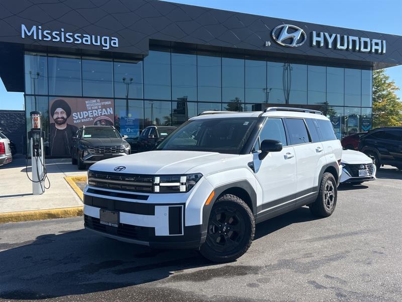 hyundai Santa Fe 2025 - 2