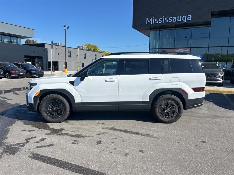 hyundai Santa Fe 2025 - 3