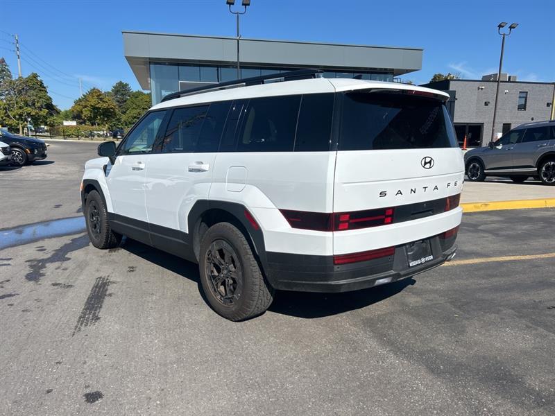 hyundai Santa Fe 2025 - 4