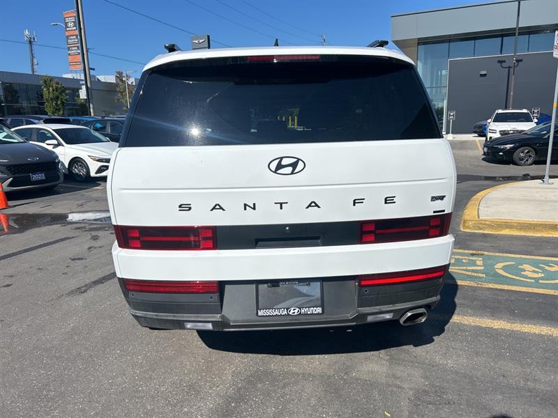 hyundai Santa Fe 2025 - 5