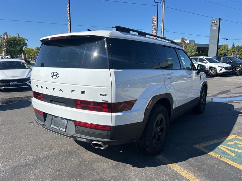 hyundai Santa Fe 2025 - 6