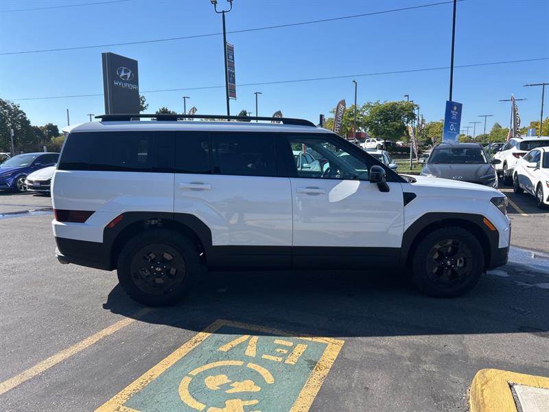 hyundai Santa Fe 2025 - 7