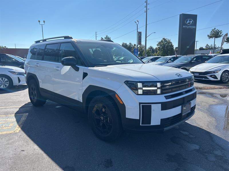 hyundai Santa Fe 2025 - 8