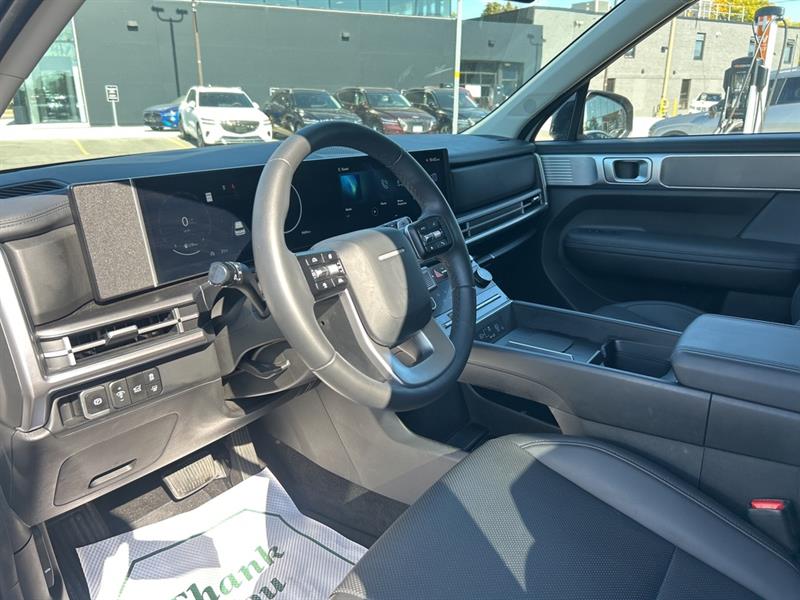 hyundai Santa Fe 2025 - 12