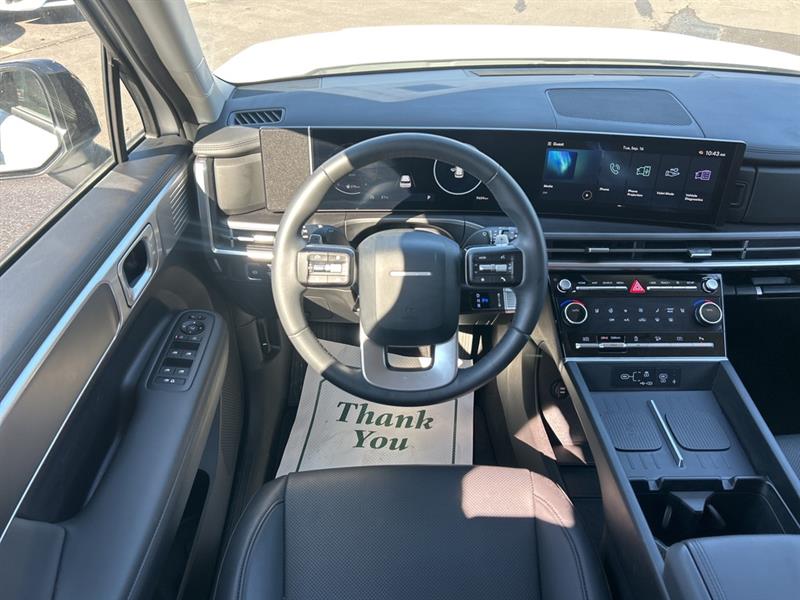 hyundai Santa Fe 2025 - 13