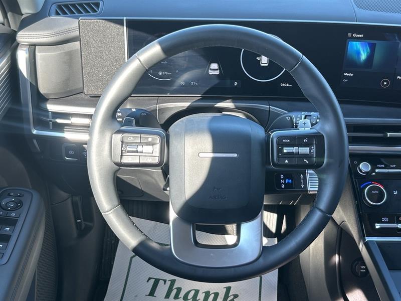 hyundai Santa Fe 2025 - 14