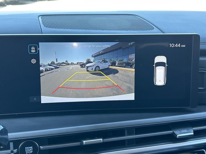 hyundai Santa Fe 2025 - 17