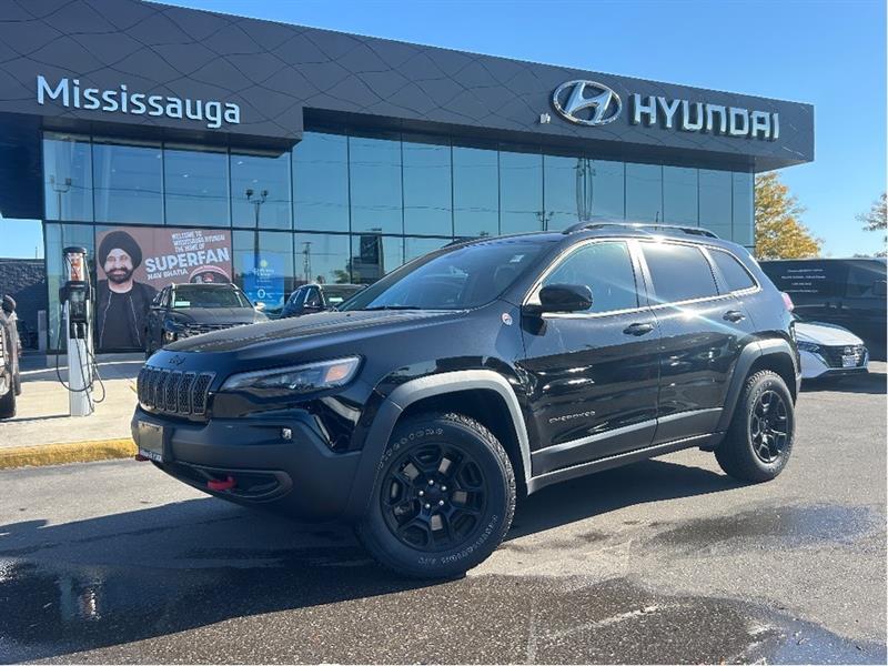 jeep Cherokee 2022 - 2