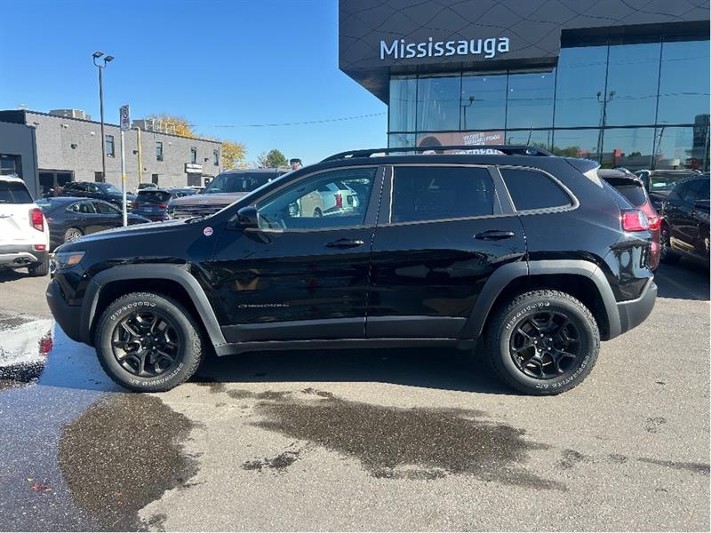 jeep Cherokee 2022 - 3